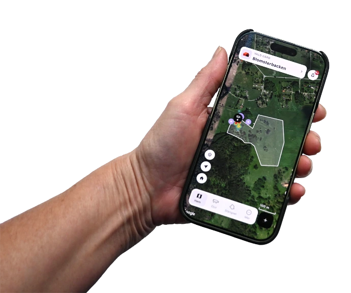 SKkgraze app